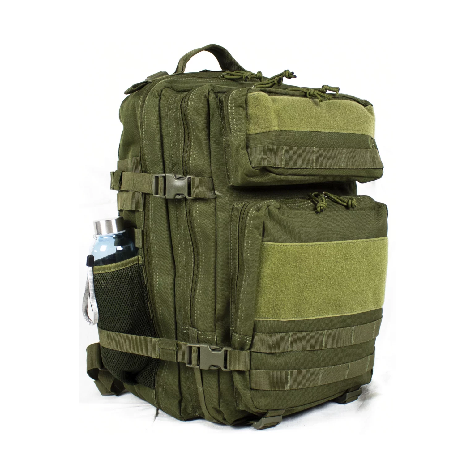 Crossfit gym bag army green