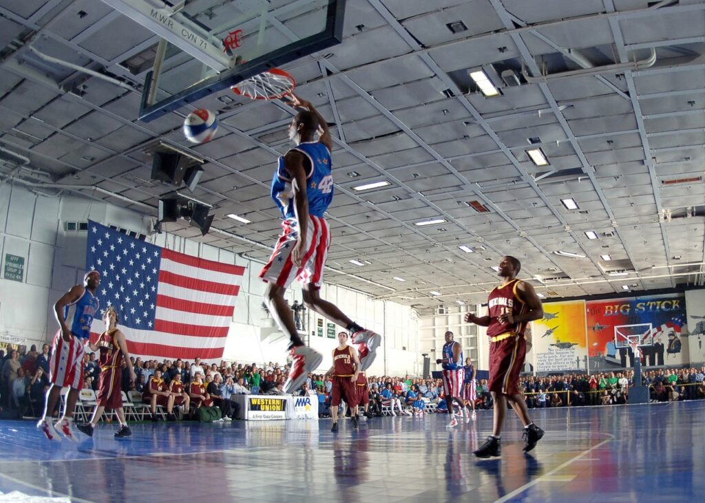 Préparation physique basket