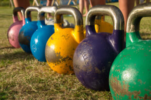 Weight kettlebell how to choose 2