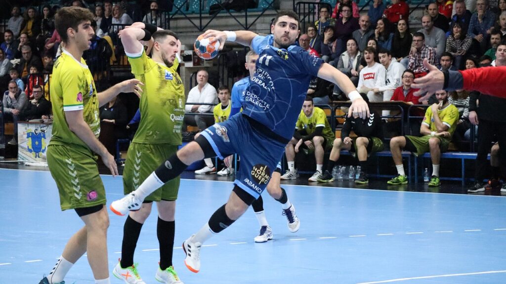 Préparation physique handball